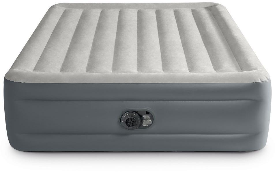 Intex Matelas pneumatique DuraBeam Plus Essential Rest 152 x 203 x 46 cm