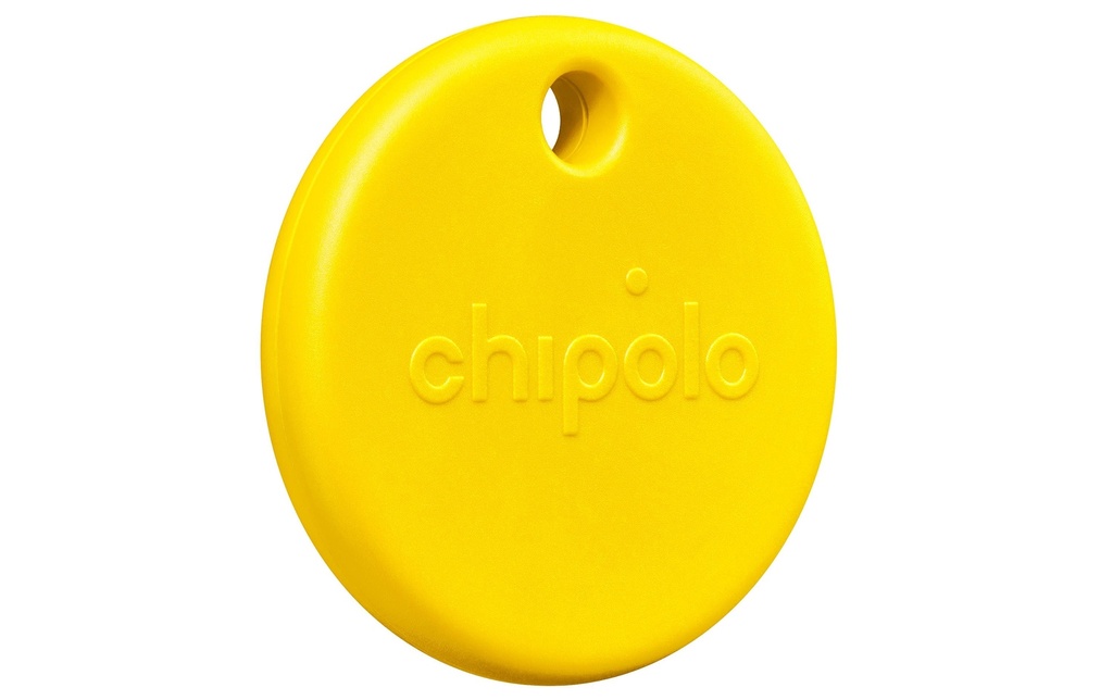 Chipolo Localisateur de clé POP Jaune