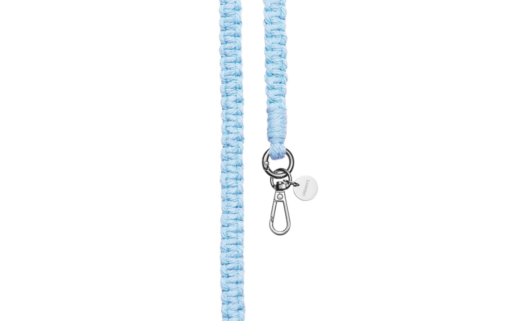 Urbany's Handykette Eivissa Bleu clair
