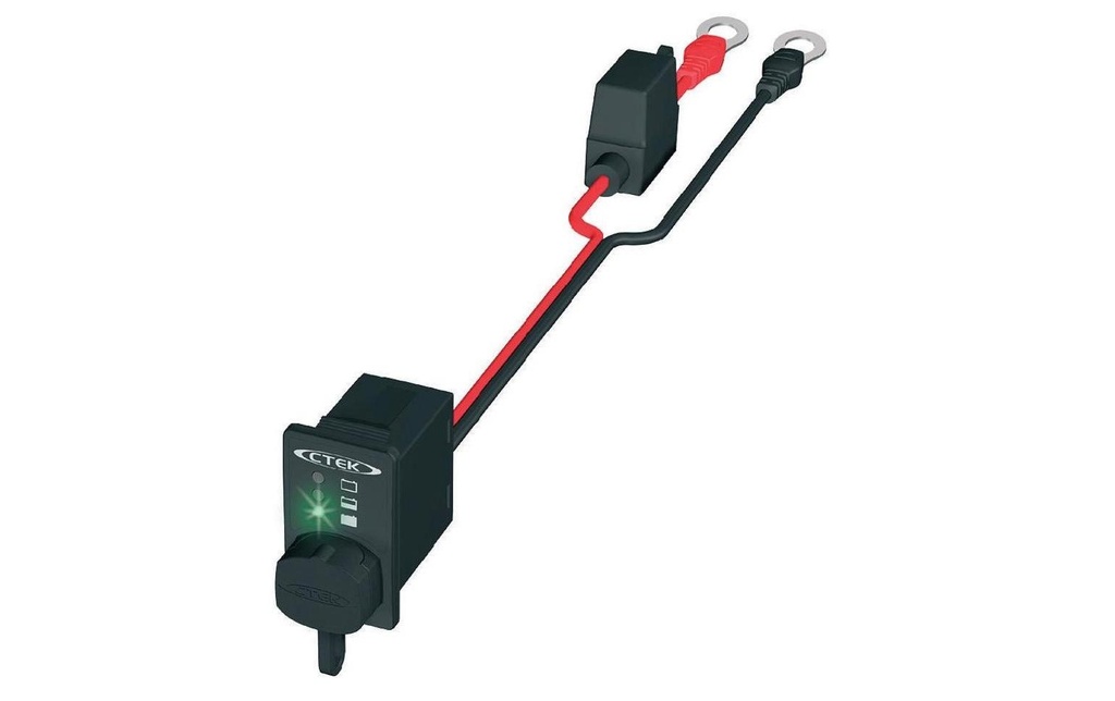 Ctek Affichage de l’état de charge Panel