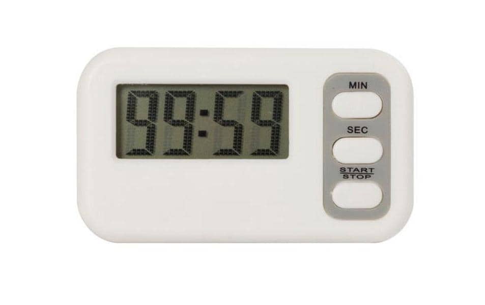 Velleman Module préfabriqué Countdown-Timer avec alarme