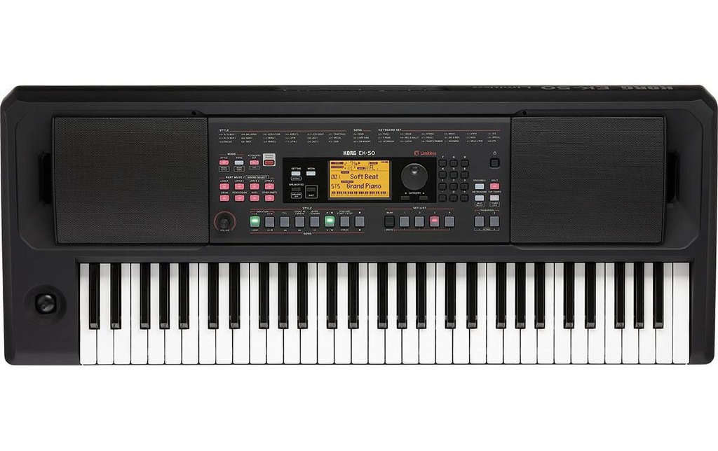 Korg Clavier EK-50 L