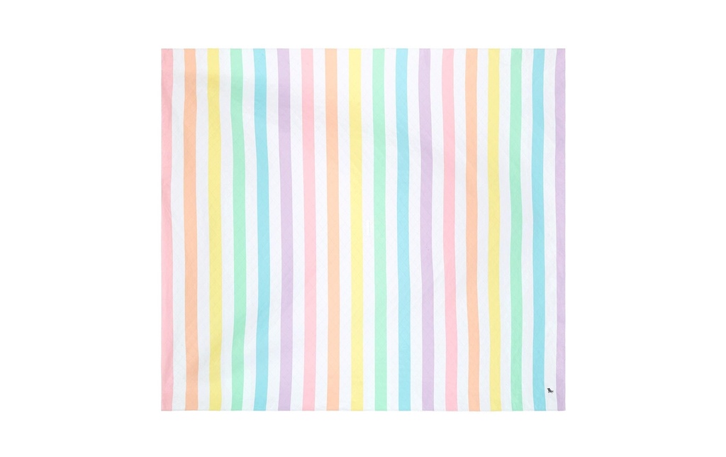 Dock & Bay Couverture de pique-nique Unicorn Waves 170 cm x 240 cm,