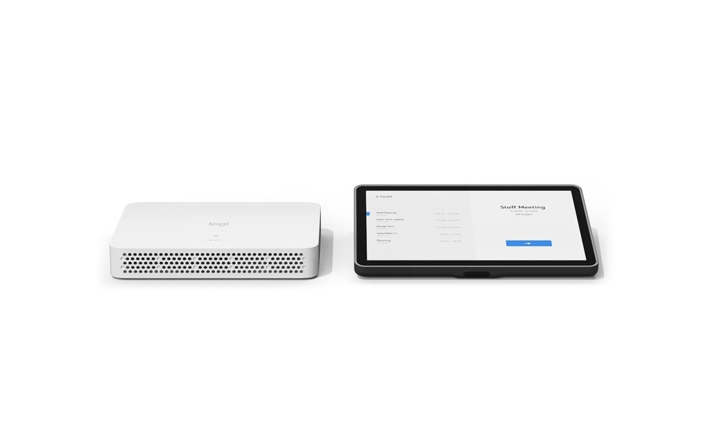 Logitech Base Bundle RoomMate + Tap IP