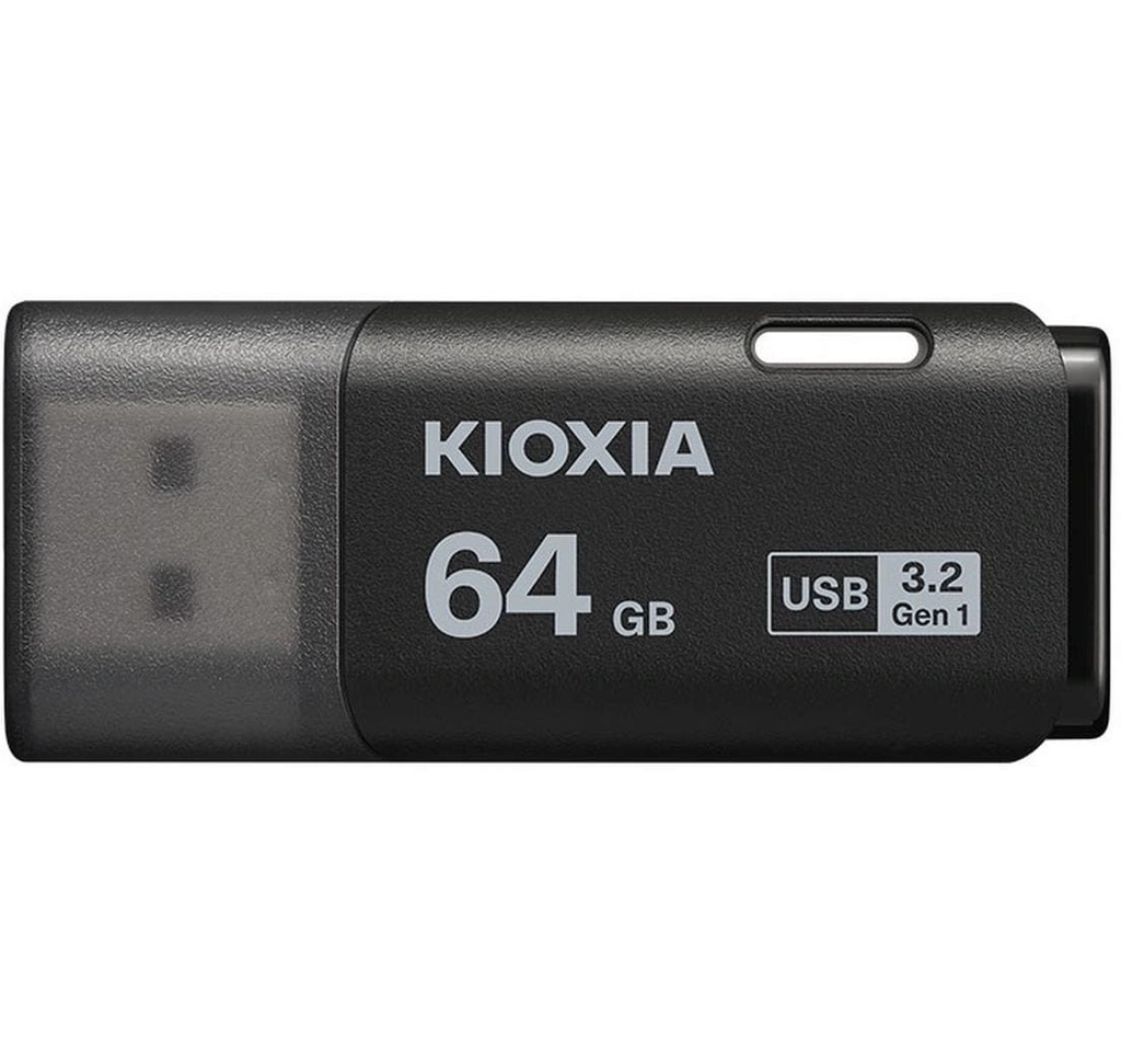 Kioxia Clé USB TransMemory U301 64 GB