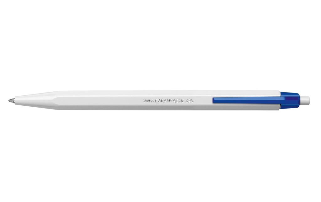 CARAN D'ACHE Stylo 825 bleu
