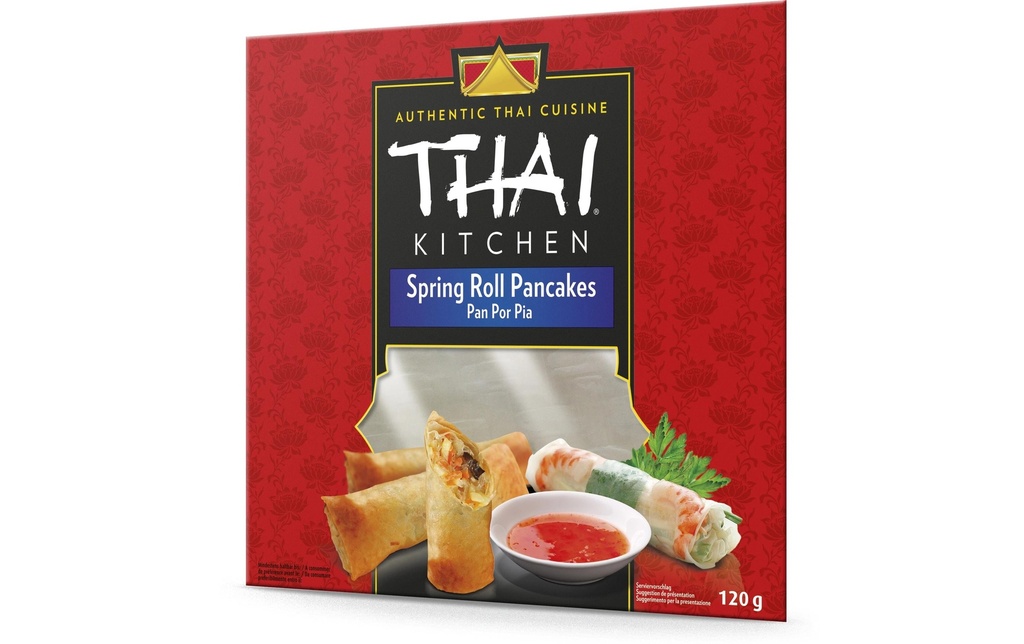Thai Kitchen Spring Roll Pancakes 120 g