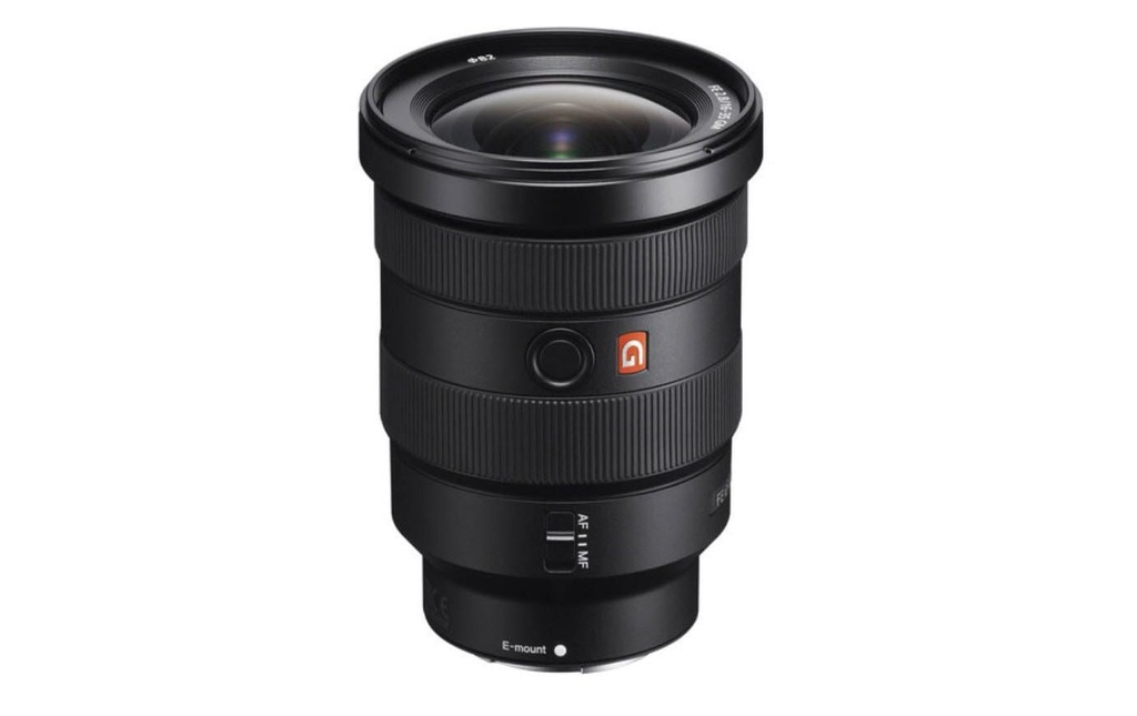 Sony Objectif zoom FE 16-35mm F/2.8 GM Sony E-Mount