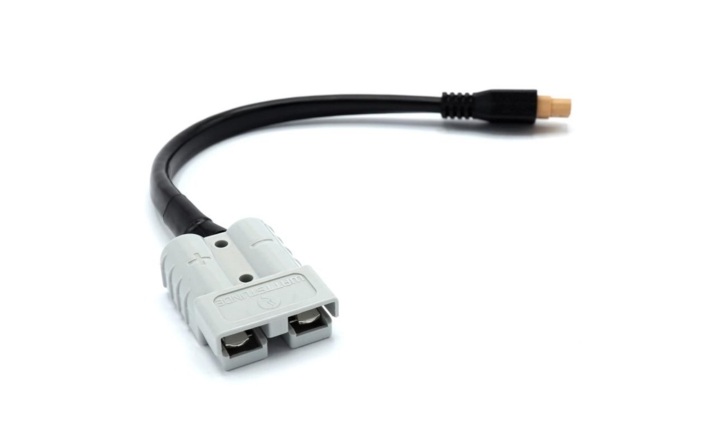WATTSTUNDE AK-A50-XT60-3 Câble adaptateur