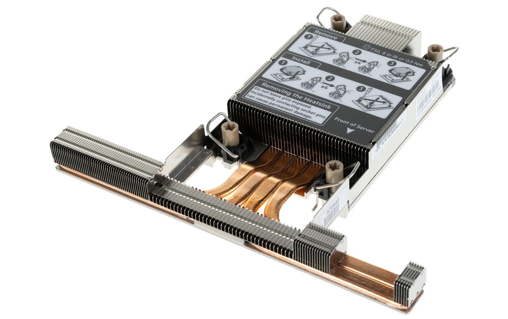 HPE Kit de dissipateurs thermiques ProLiant DL3XX/560 Gen11 Haute performance