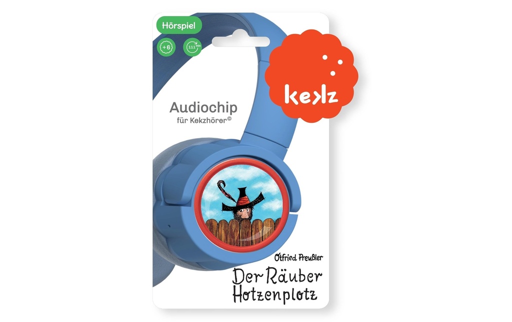 Kekz Audiochip Der Räuber Hotzenplotz