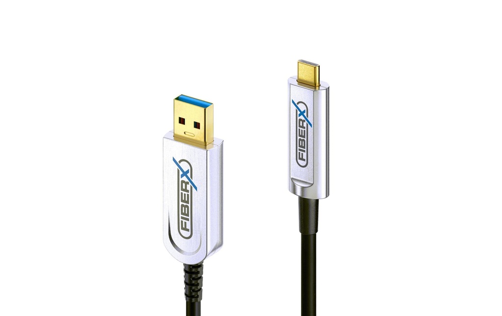 PureLink FiberX Câble USB 3.1 FX-I630 AOC USB-A - USB-C 20 m