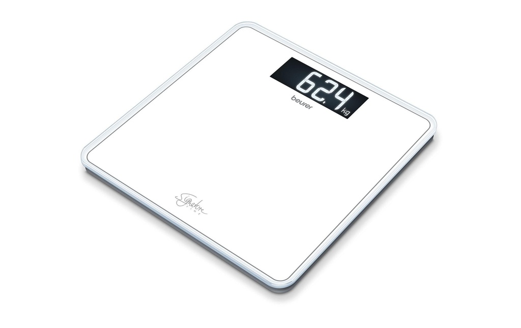Beurer Pèse-personne GS400 Blanc