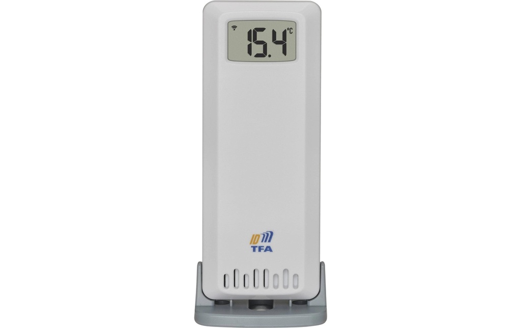 TFA Dostmann Emetteur de température ID-A5 Blanc