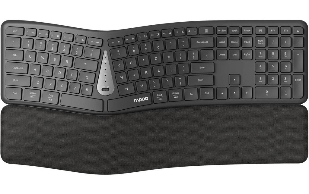 Rapoo Clavier radio E8810M