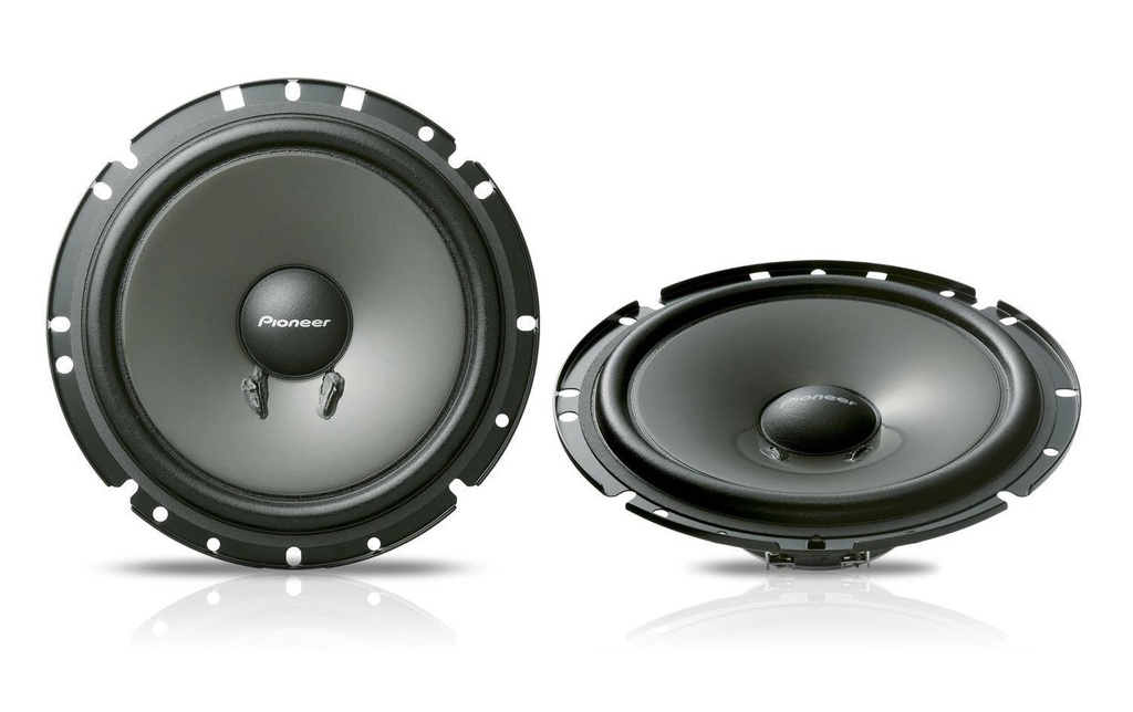 Pioneer Haut-parleurs à 2 voies TS-170Ci