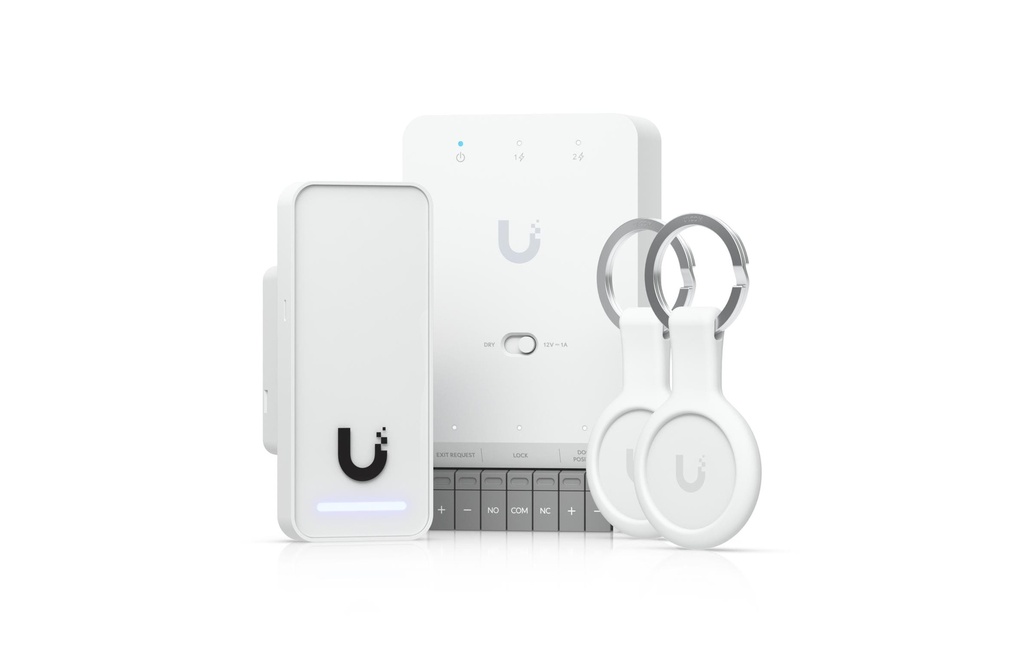 Ubiquiti Contrôleur de porte G3 Starter Kit