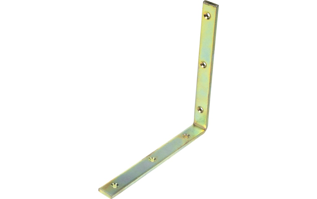 STRUCT Équerre de caisse 180 x 180 x 20 mm
