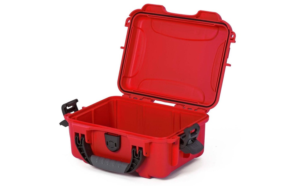 Nanuk Mallette en plastique 904 - vide Rouge