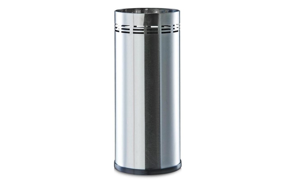 Zeller Present Pied de parasol Argent