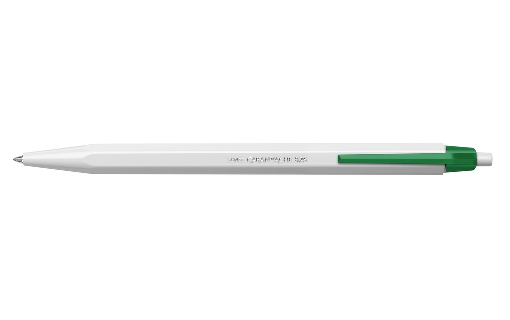 CARAN D'ACHE Stylo 825 vert