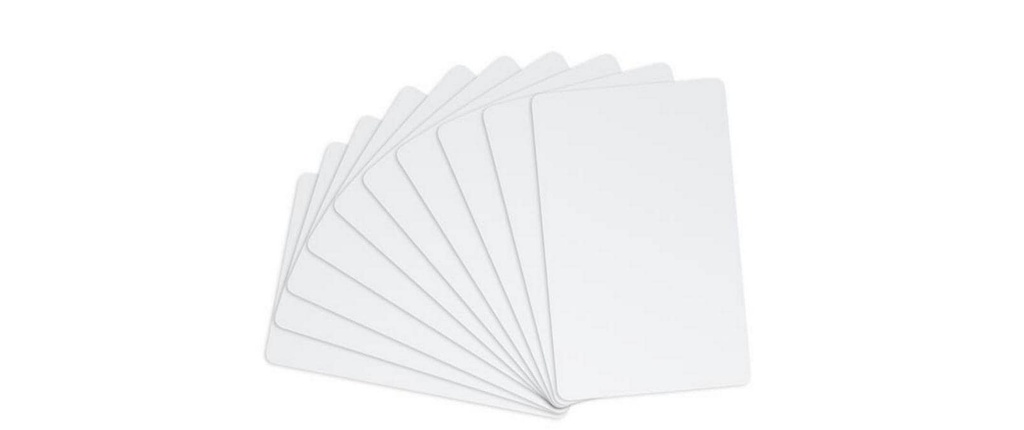 Whadda Carte RFID 10 pièces