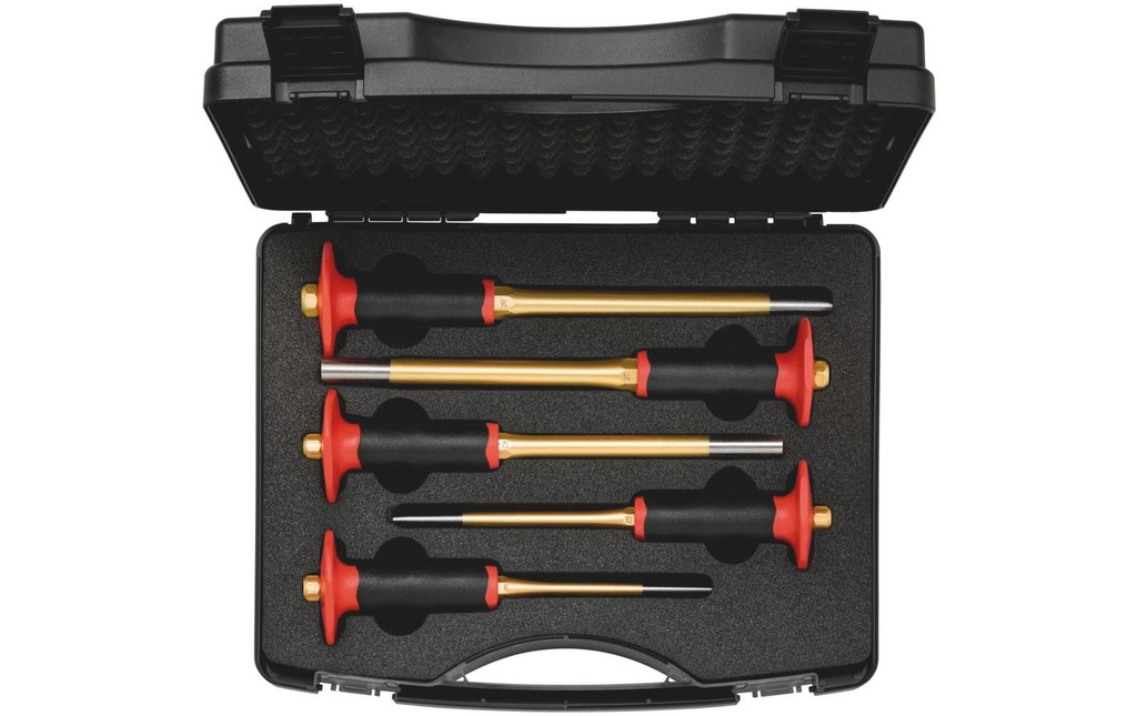 Rennsteig Jeux de chasse-goupilles XXL 8 pans