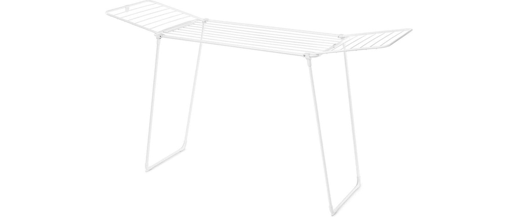Brabantia Séchoir sur pieds HangOn 22 m, Blanc