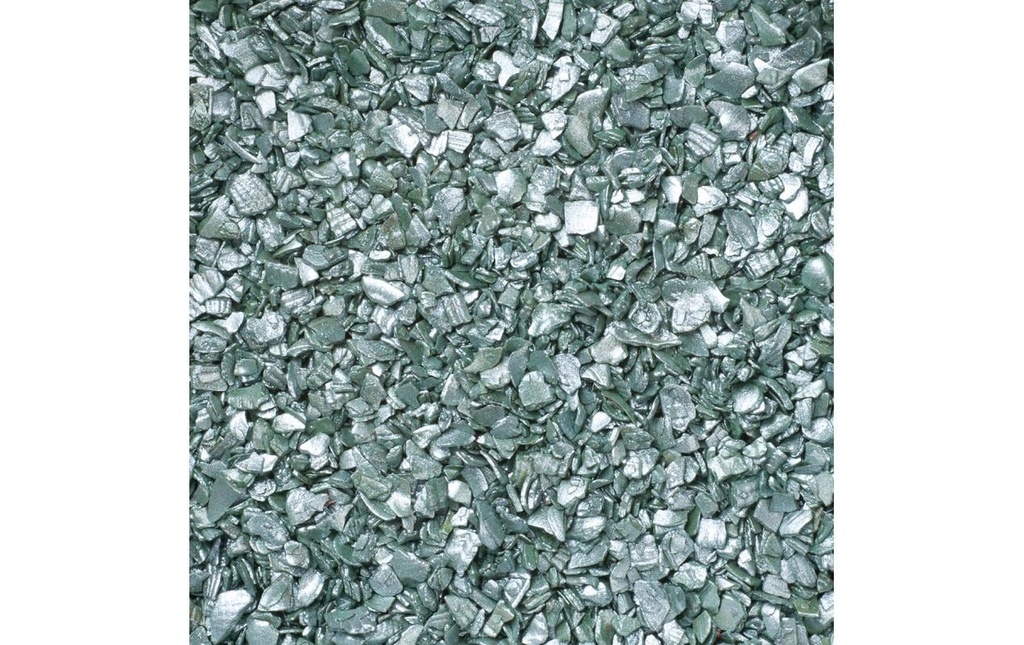 Ambiance Granulés de moules Brillant Vert foncé
