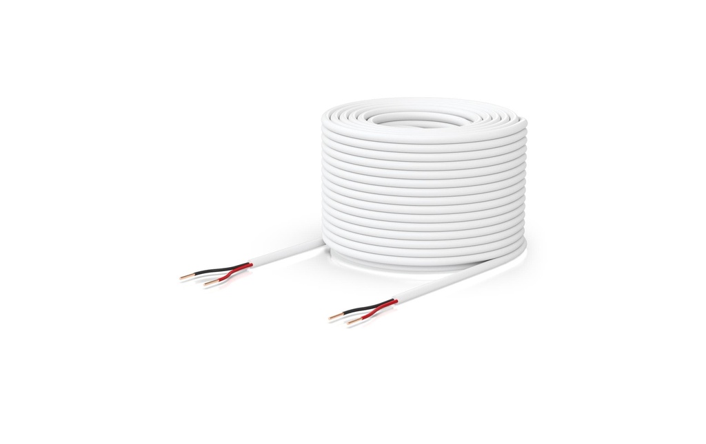 Ubiquiti Câble de relais de serrure de porte 152.4 m Une paire