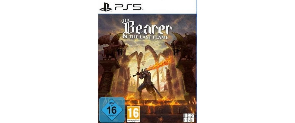 CentreSoft The Bearer + The last flame (Boîte)