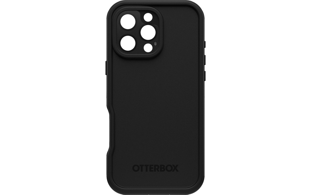 Otterbox Coque arrière Fre iPhone 16 Pro Max Noir