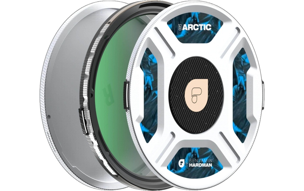 PolarPro Arctic CP – Helix MagLock – 49 mm