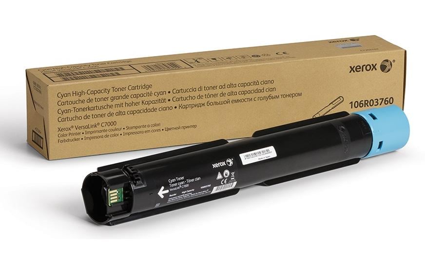 Xerox Toner 106R03760 Cyan