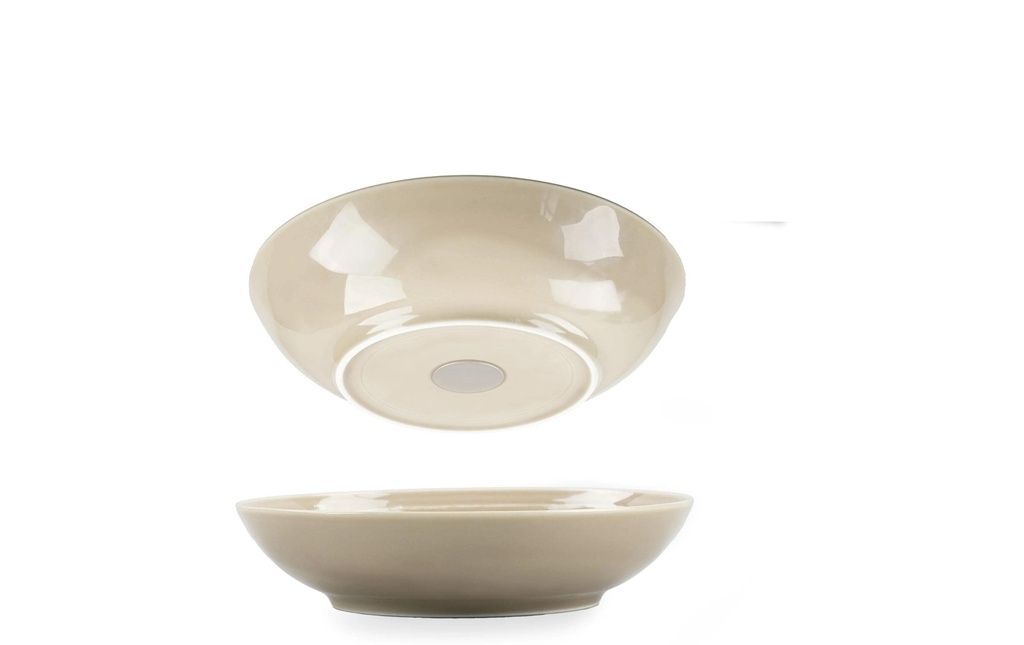 Silwy Magnet-Food-Bowls Beige