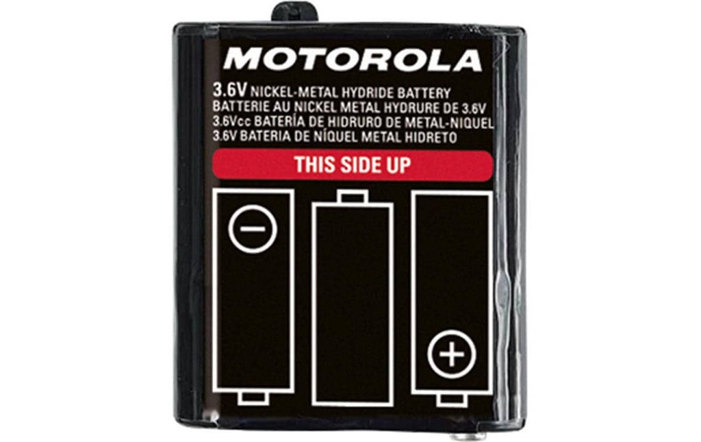 Motorola Batterie de rechange 1532 pour T82, T92 H20, T62
