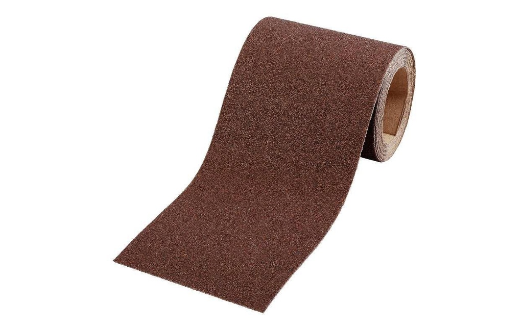 kwb Rouleau abrasif corindon 5 m 93 mm K240