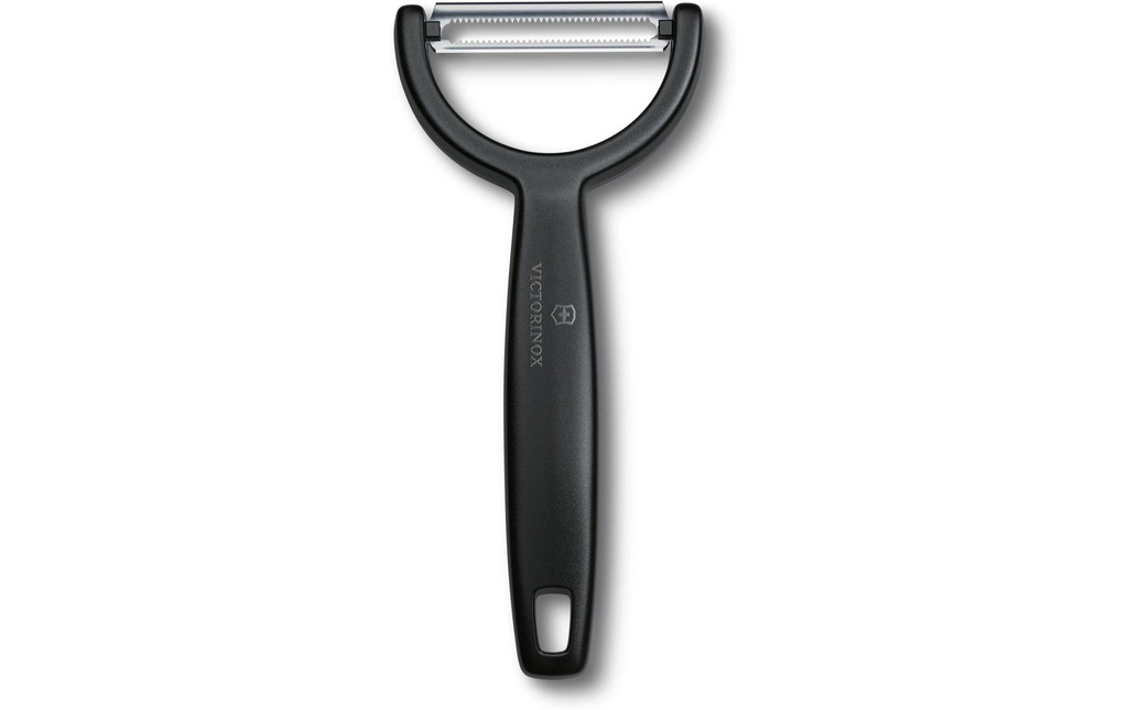 Victorinox Couteau économe Ypso Noir