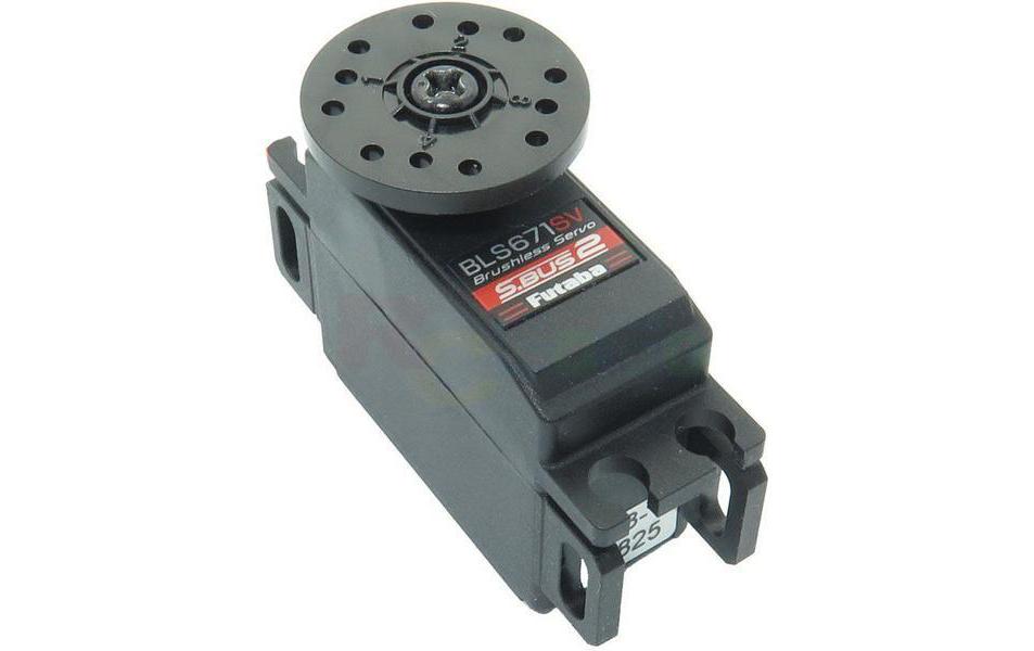 Futaba Servo BLS671SV HV numérique (capable de SR)