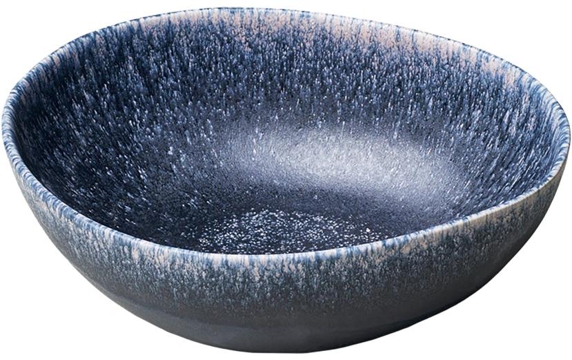 Chic Mic Saladier Leonid Bleu
