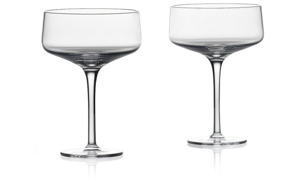 Zone Denmark Verre à cocktail Rocks 280 ml, 2 Pièce/s, Transparent