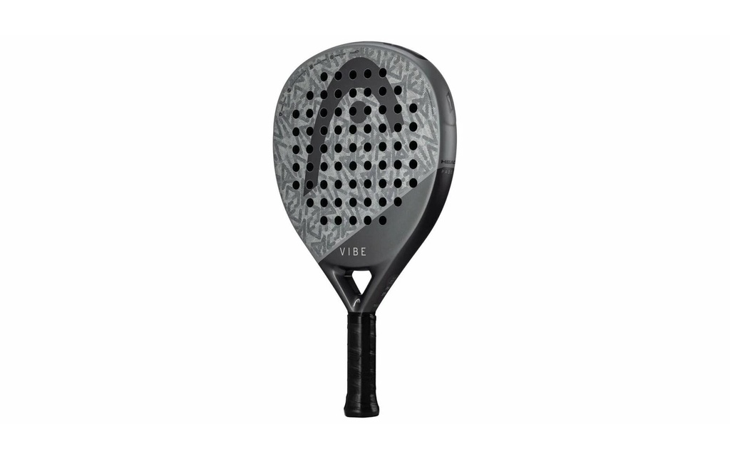 HEAD Raquettes de padel Vibe Gris/noir