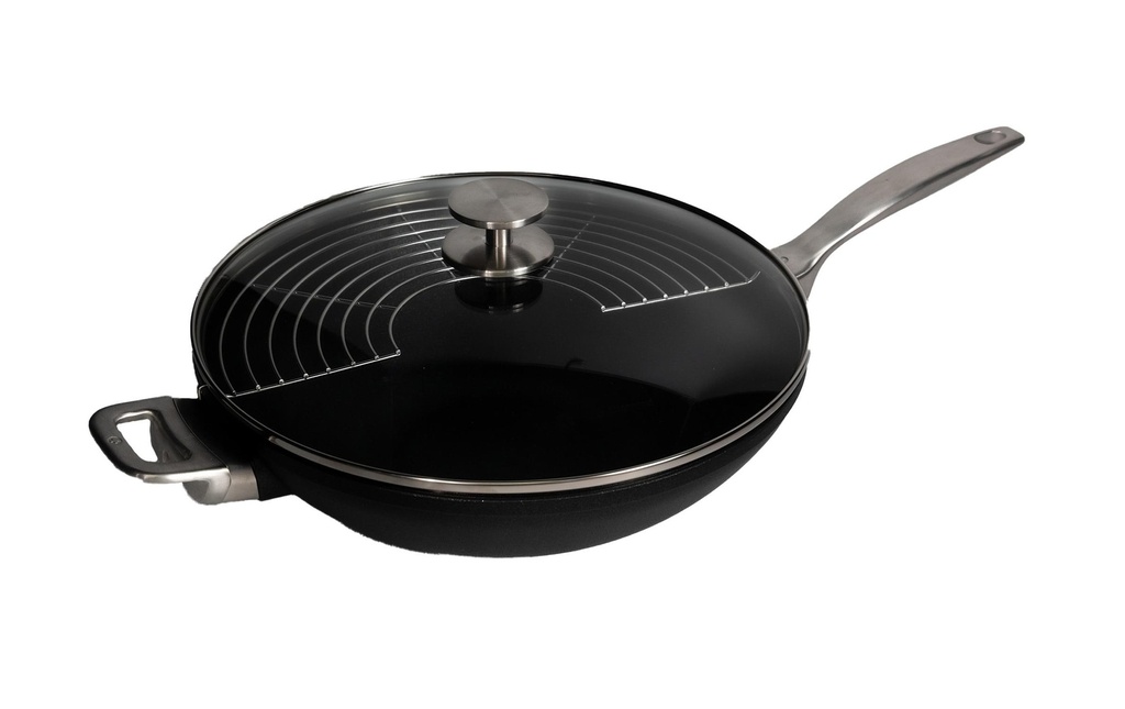 Swiss Diamond Wok CXD 32 cm