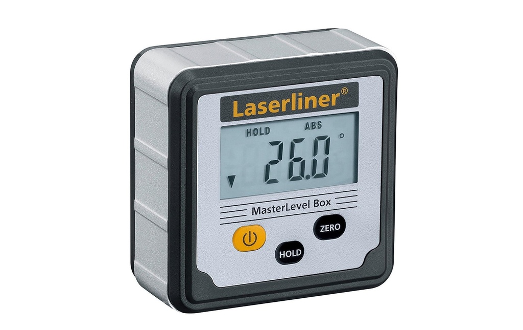 Laserliner Niveau à bulle MasterLevel Box