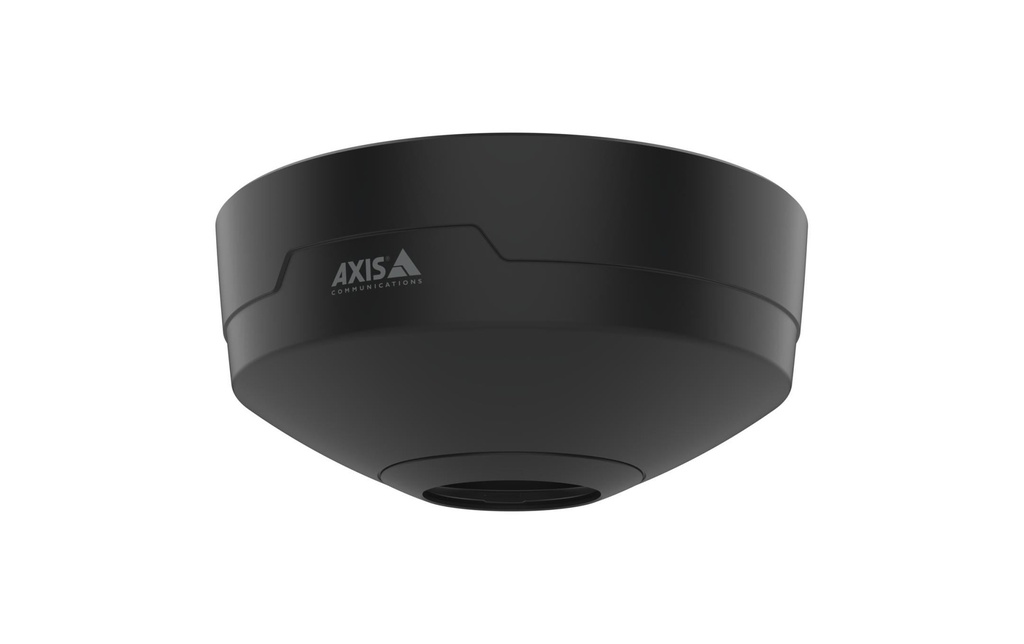 Axis Boîtier de rechange TM3819 Noir, 4 pièces