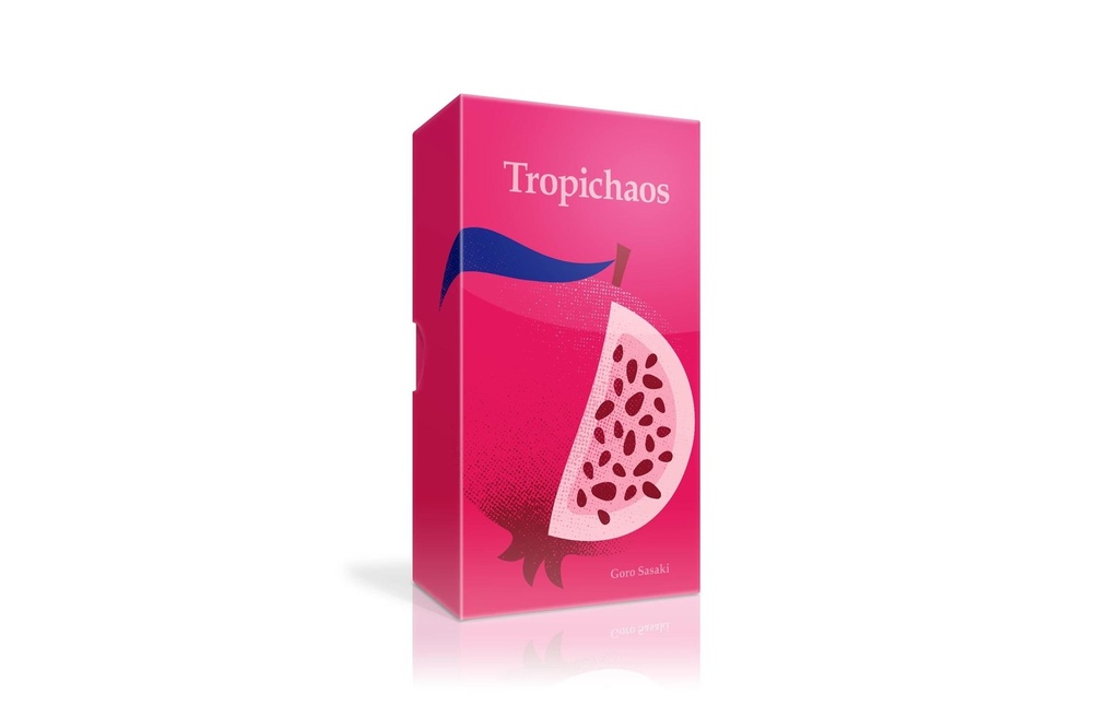 Oink Games Jeux pour la famille Tropichaos