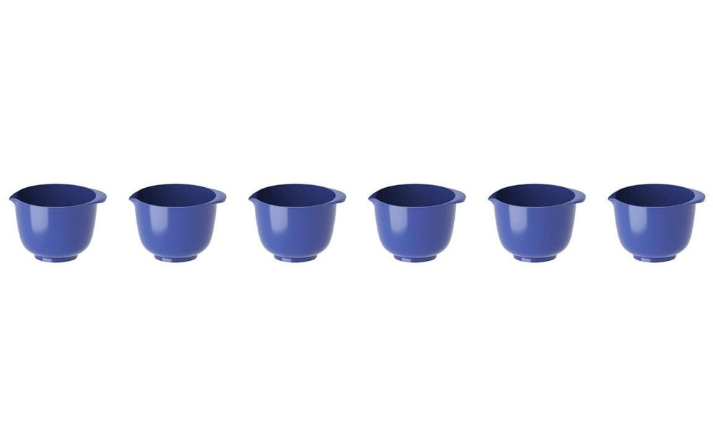 Rosti Coquetier MiniBowl Margarethe Lot de 6, Bleu