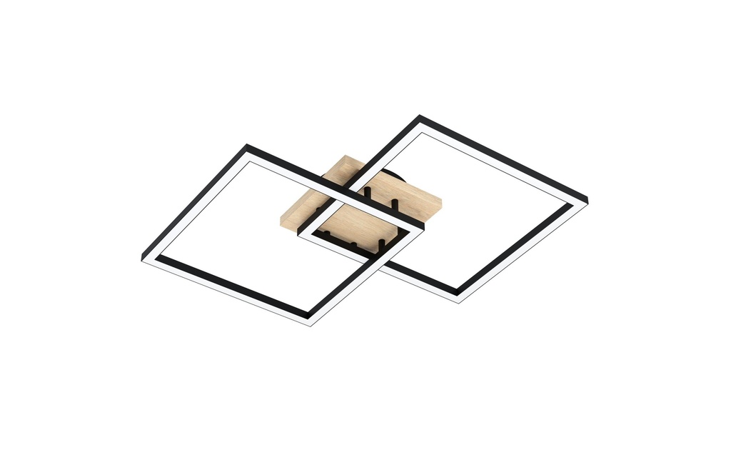 EGLO Leuchten Plafonnier Connect LOMALTAS-Z ZigBee (TW)