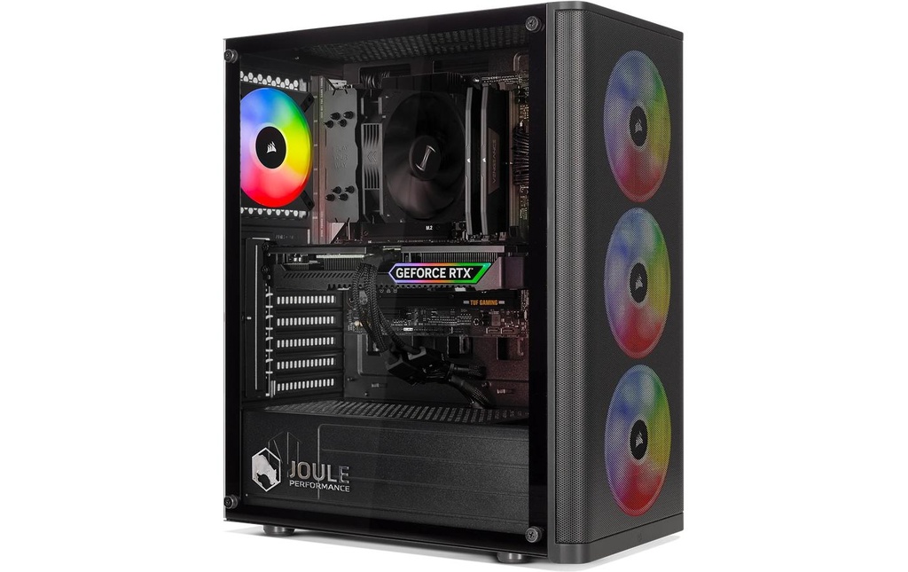 Joule Performance PC de gaming RTX 5060 R5 32 GB 1 TB L1136658