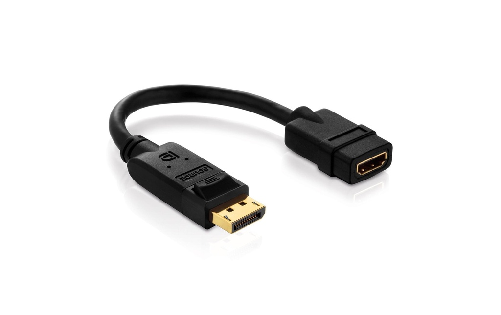 PureLink Adaptateur DisplayPort - HDMI